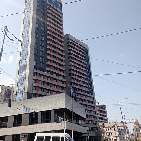 Apartments كييف المظهر الخارجي الصورة