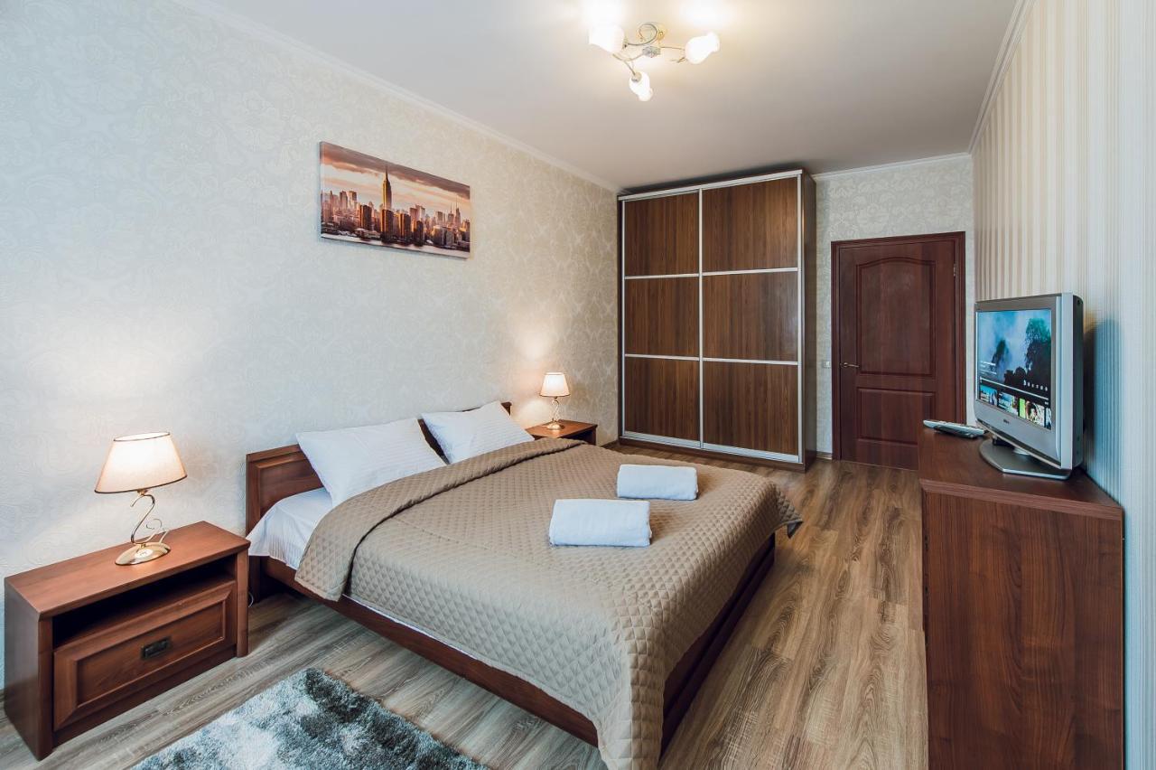 Apartments كييف المظهر الخارجي الصورة