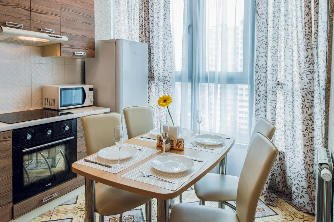 Apartments كييف المظهر الخارجي الصورة