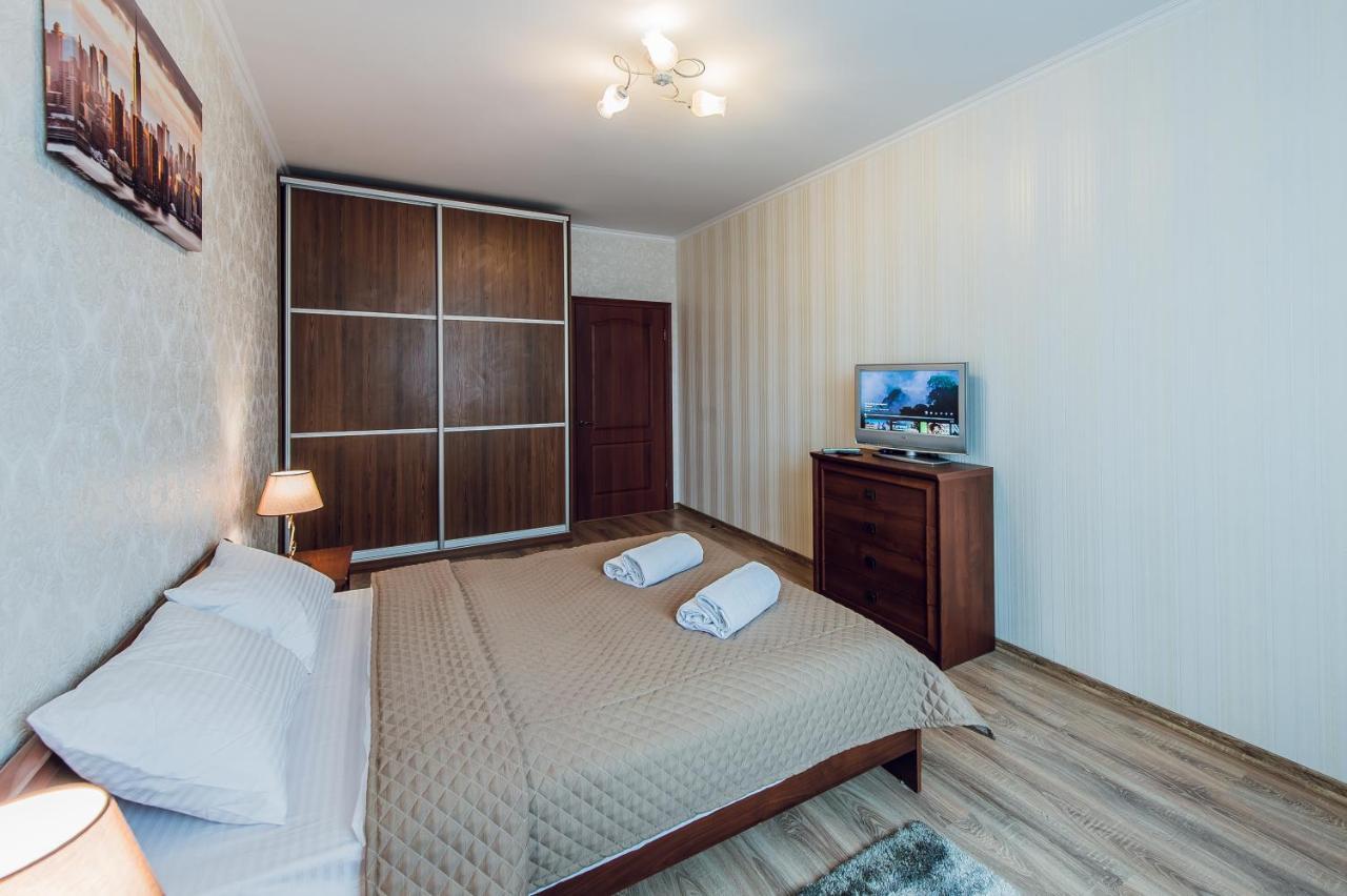 Apartments كييف المظهر الخارجي الصورة