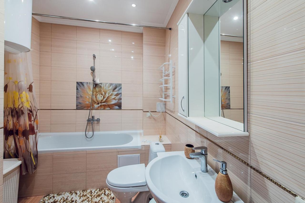 Apartments كييف المظهر الخارجي الصورة