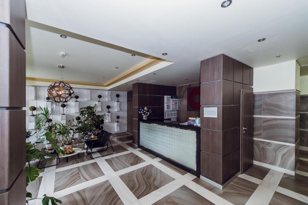 Apartments كييف المظهر الخارجي الصورة