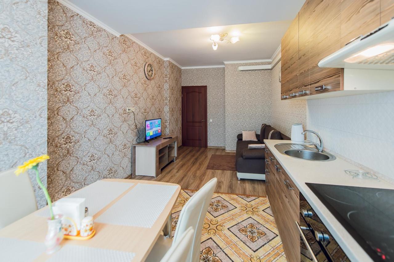 Apartments كييف المظهر الخارجي الصورة