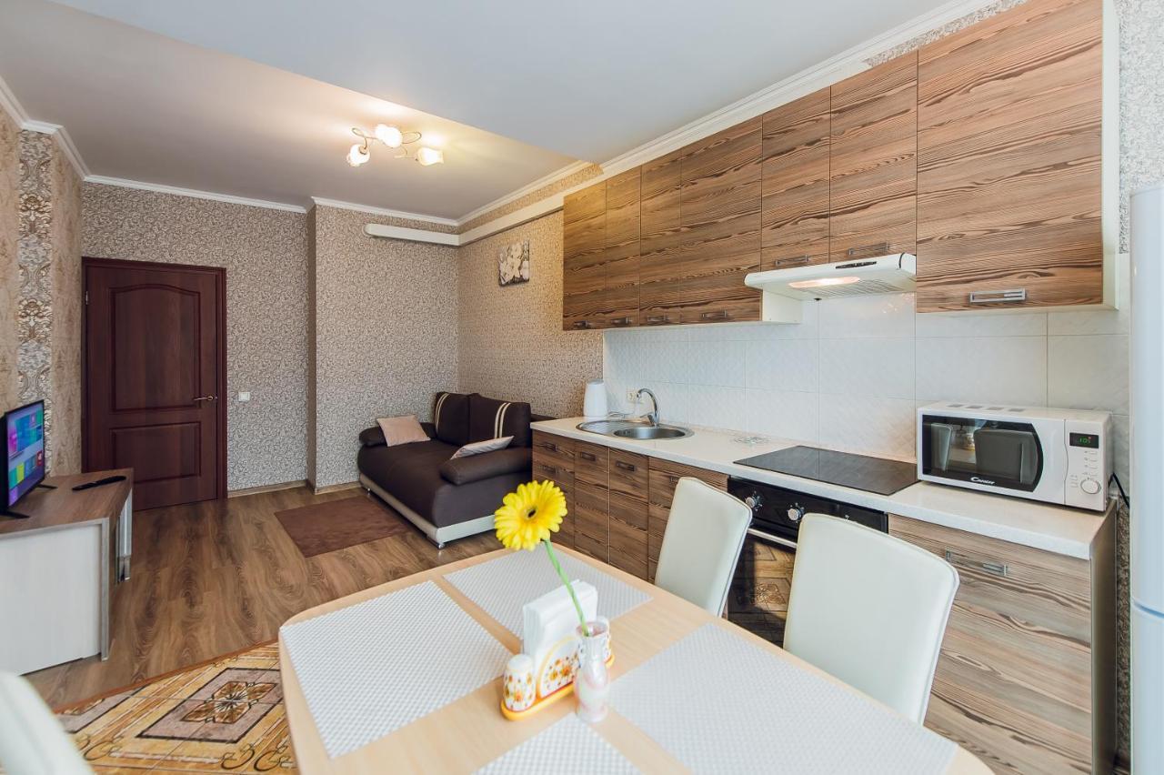 Apartments كييف المظهر الخارجي الصورة