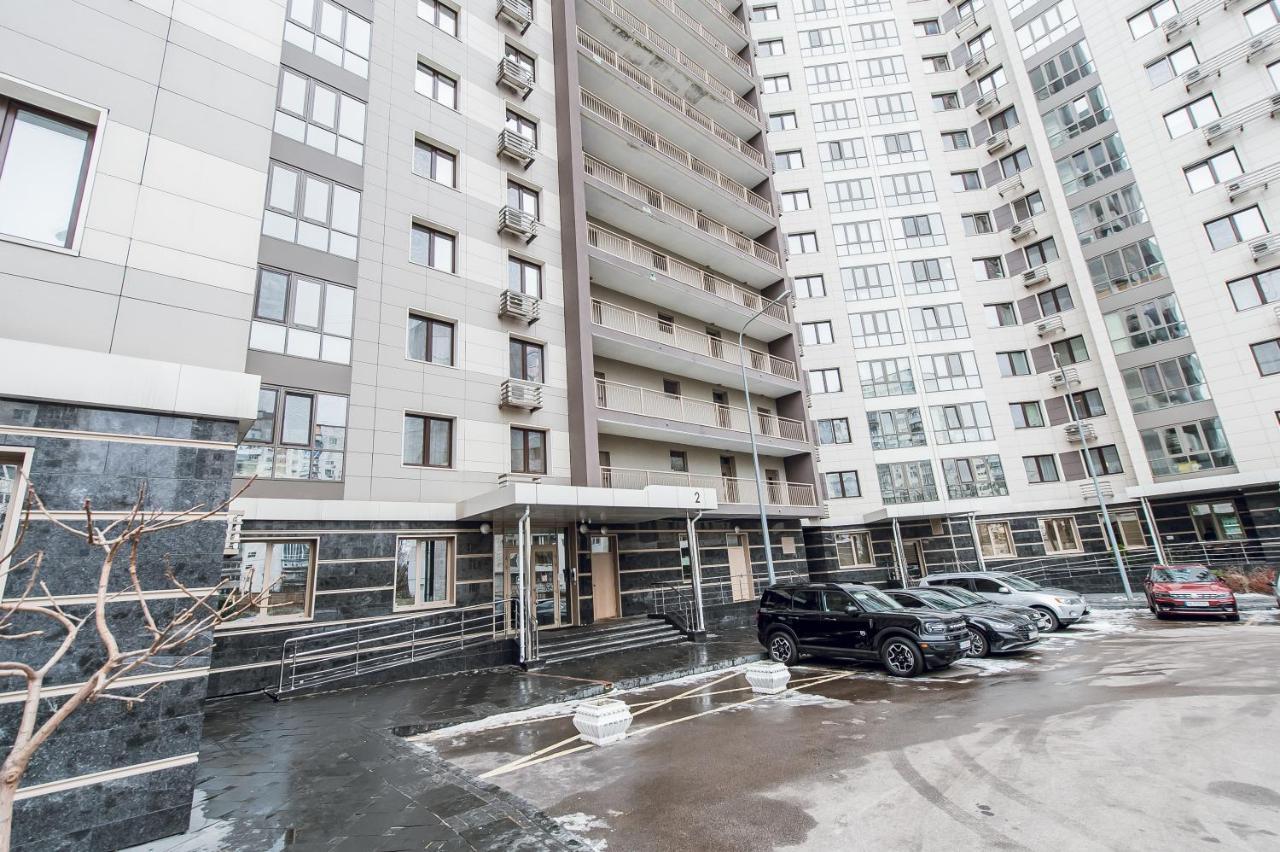 Apartments كييف المظهر الخارجي الصورة