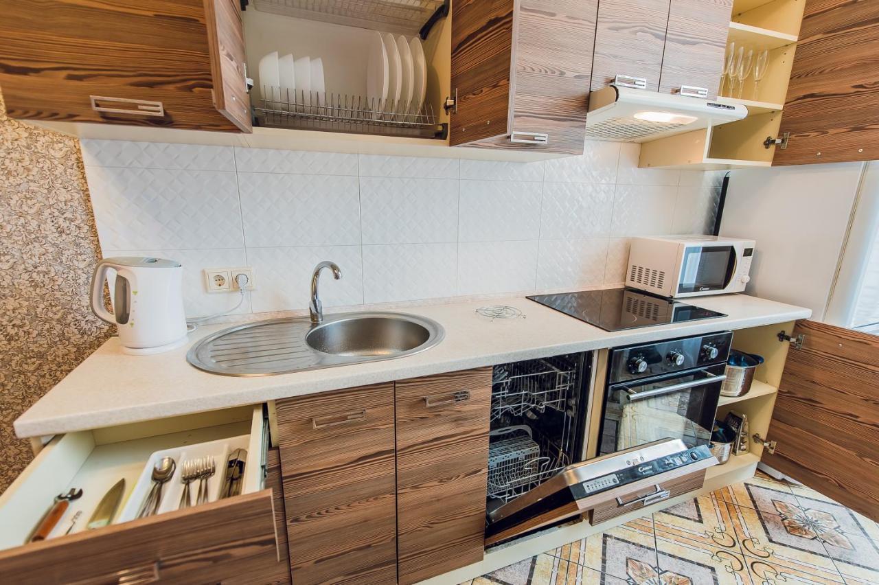 Apartments كييف المظهر الخارجي الصورة
