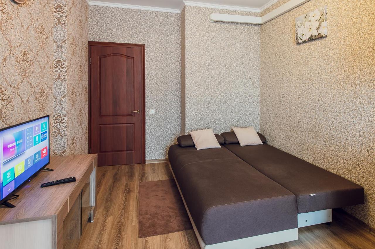 Apartments كييف المظهر الخارجي الصورة
