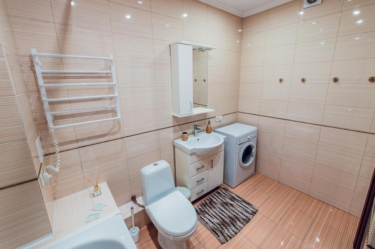 Apartments كييف المظهر الخارجي الصورة