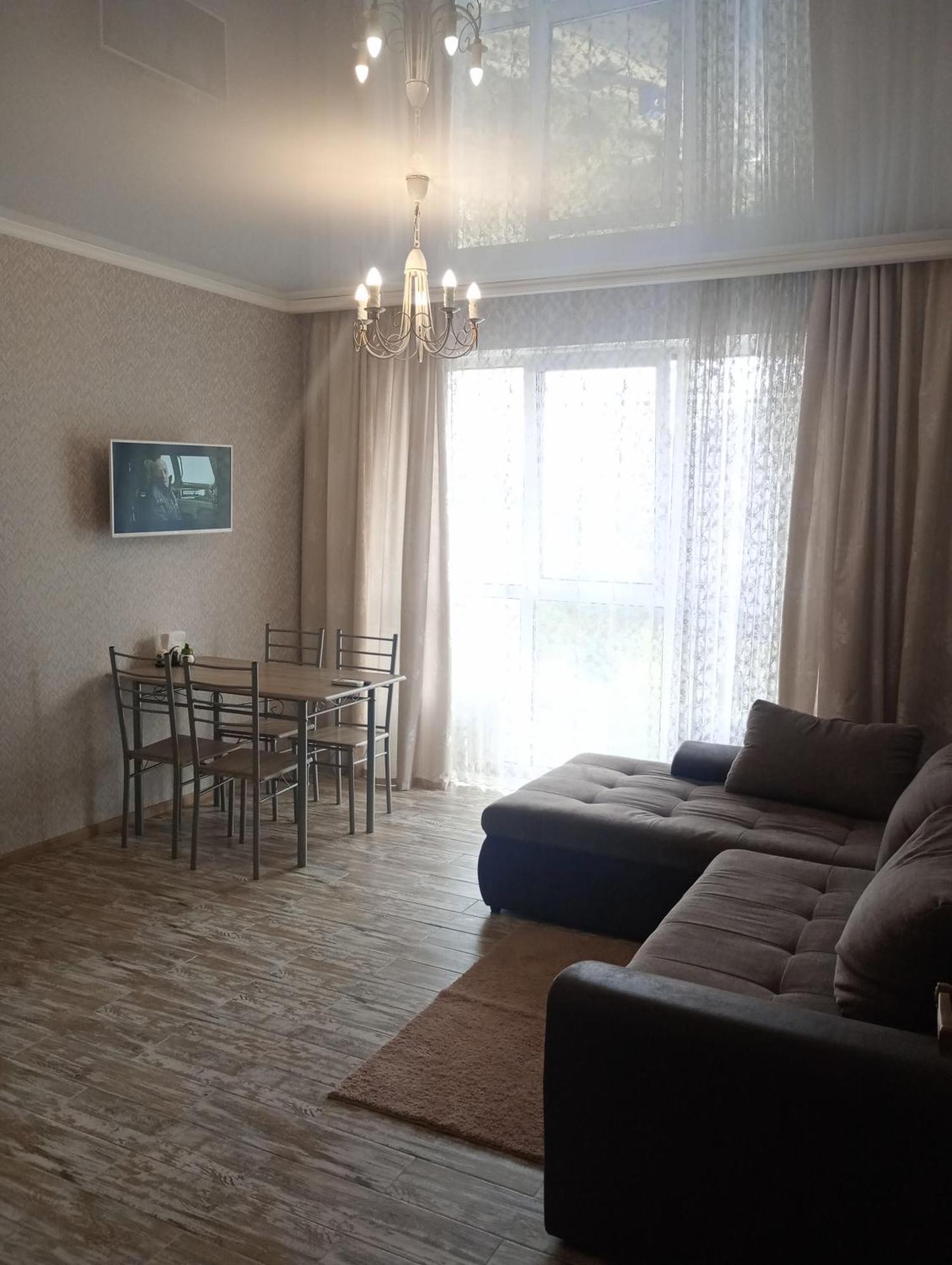 Apartments كييف المظهر الخارجي الصورة