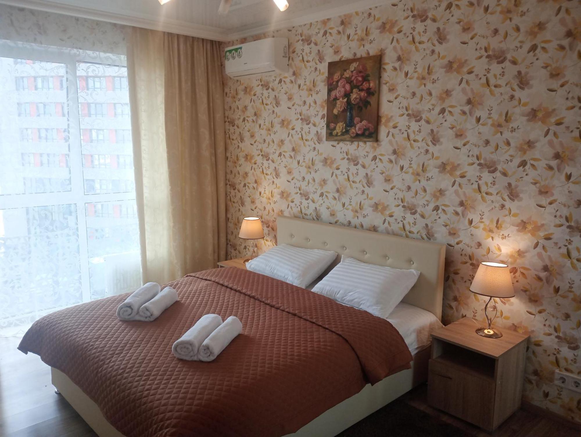 Apartments كييف المظهر الخارجي الصورة
