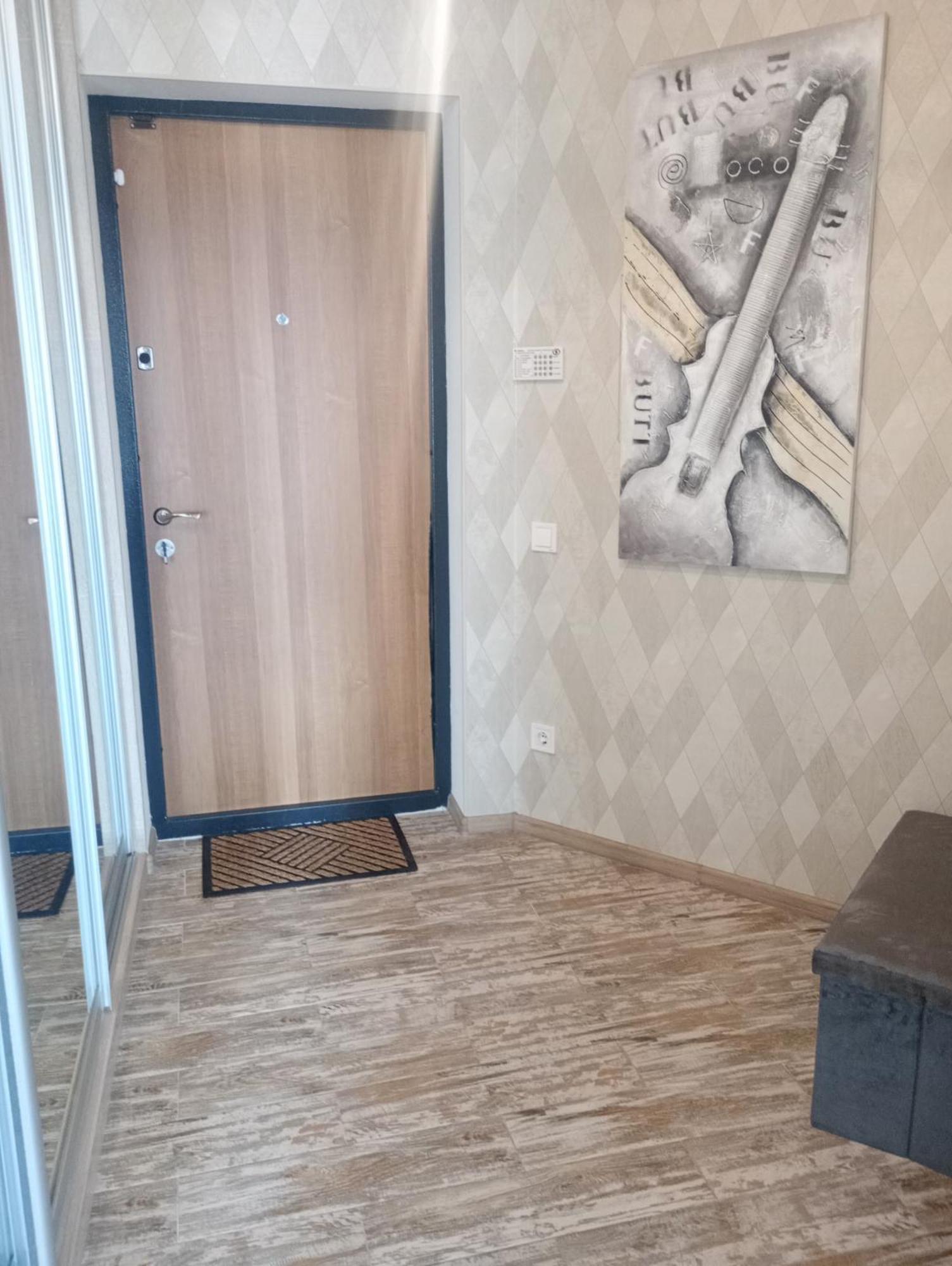 Apartments كييف المظهر الخارجي الصورة