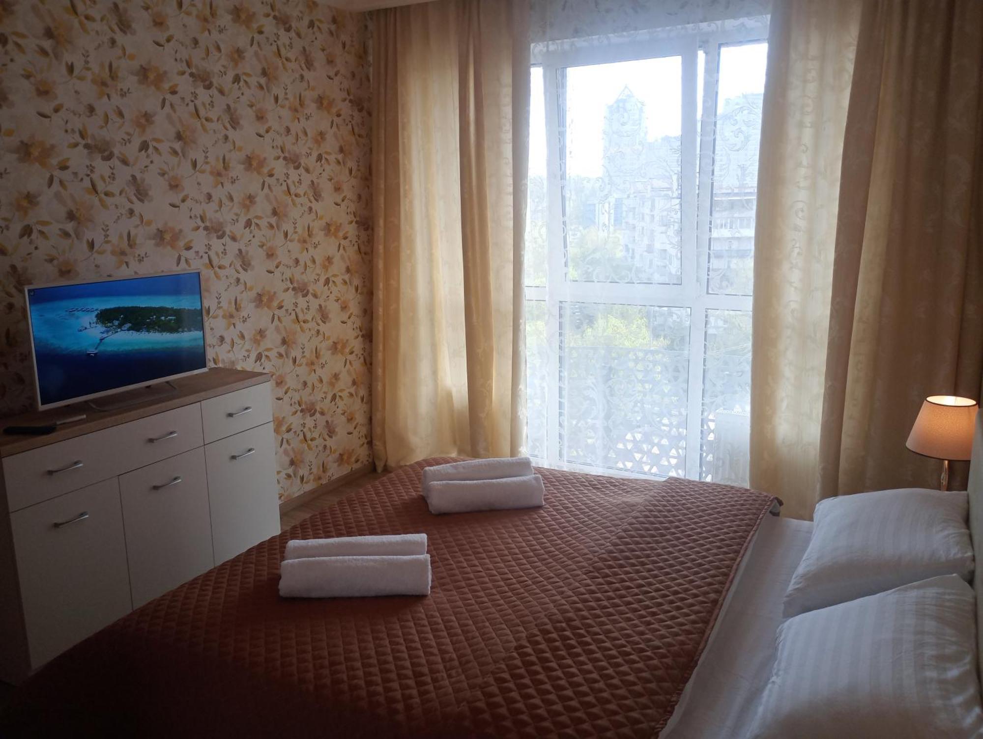 Apartments كييف المظهر الخارجي الصورة